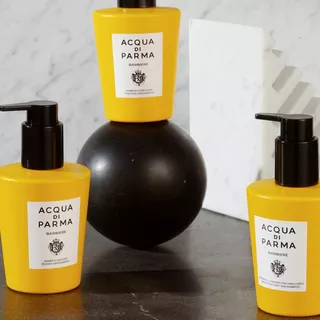 ACQUA DI PARMA BARBIERE Barbiere Shampoo Rifoltante 
