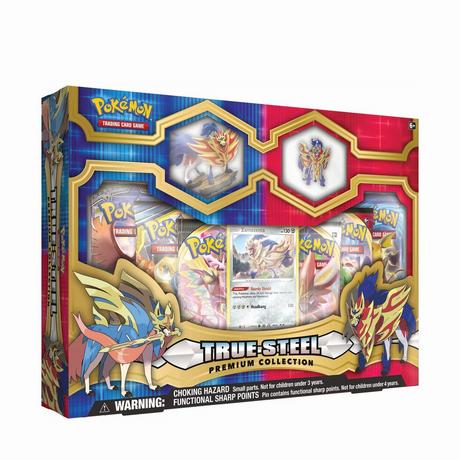 Pokémon  True Steel Premium Collection 