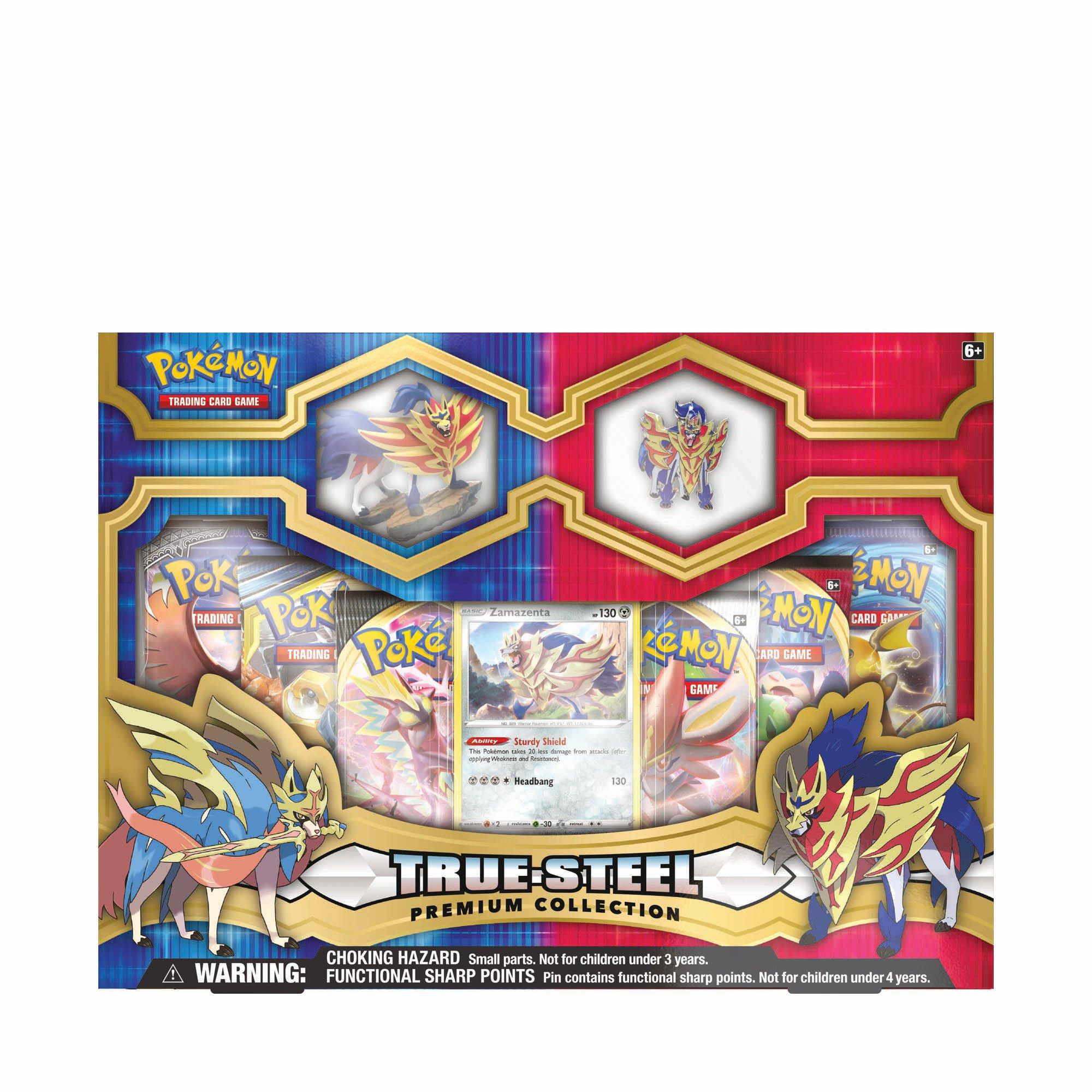 Pokémon  True Steel Premium Collection 