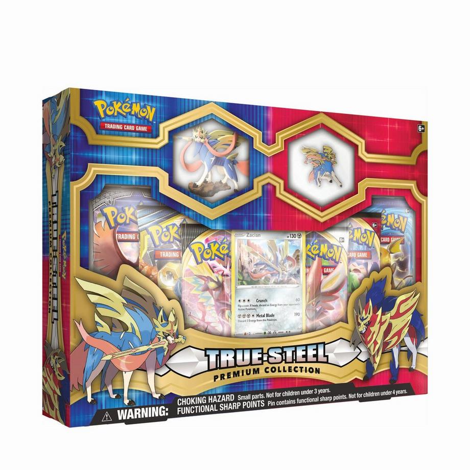 Pokemon  True Steel Premium Collection 