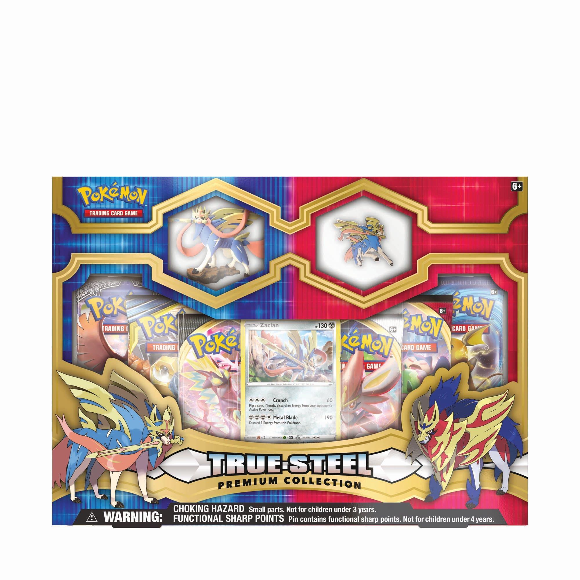 Pokémon  True Steel Premium Collection 