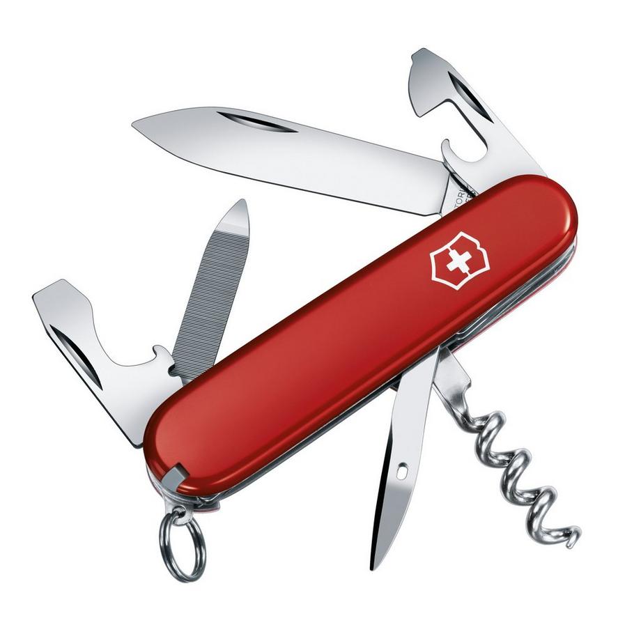 VICTORINOX Coltello da tasca Sportsman 
