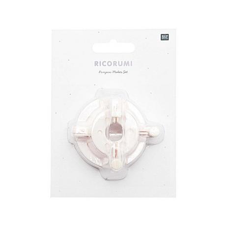RICO-Design Pompon Maker Ricorumi 