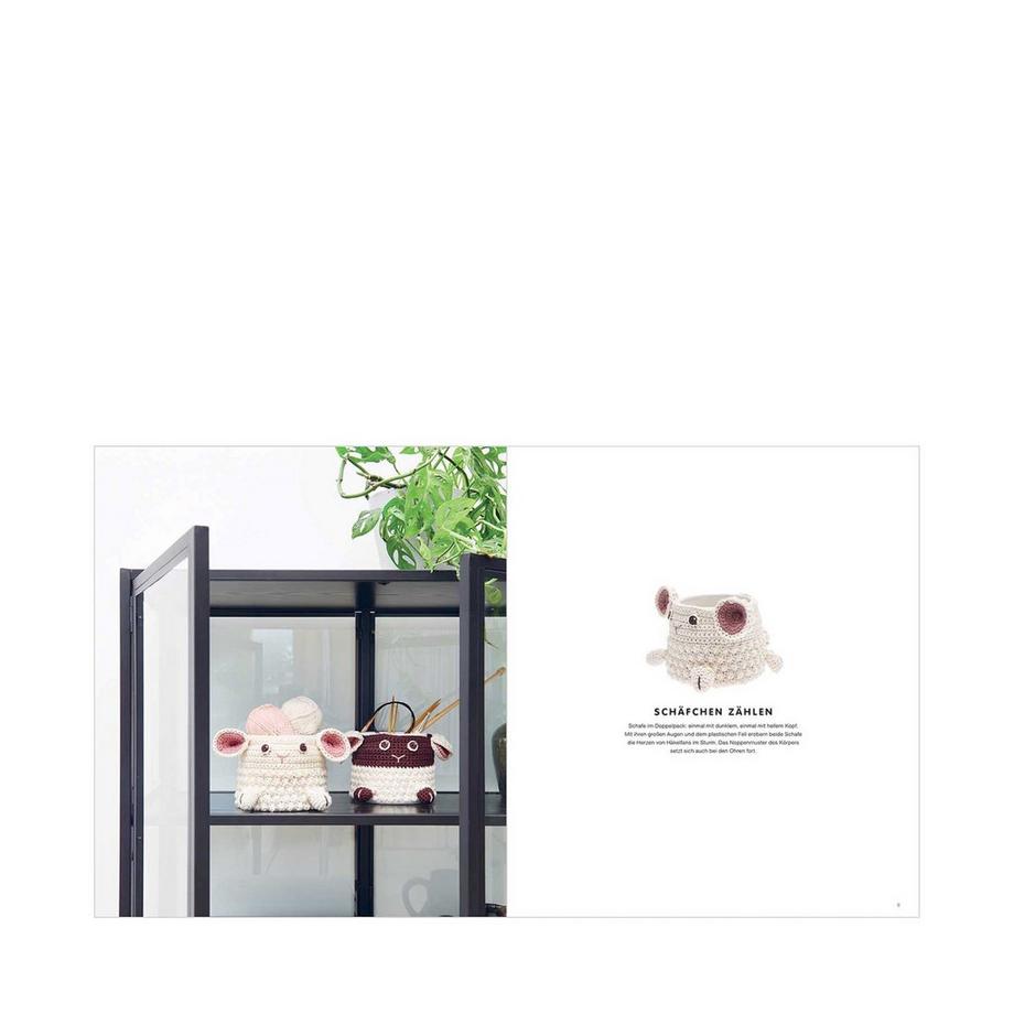 RICO-Design Bastelwolle Creative Cotton Aran 