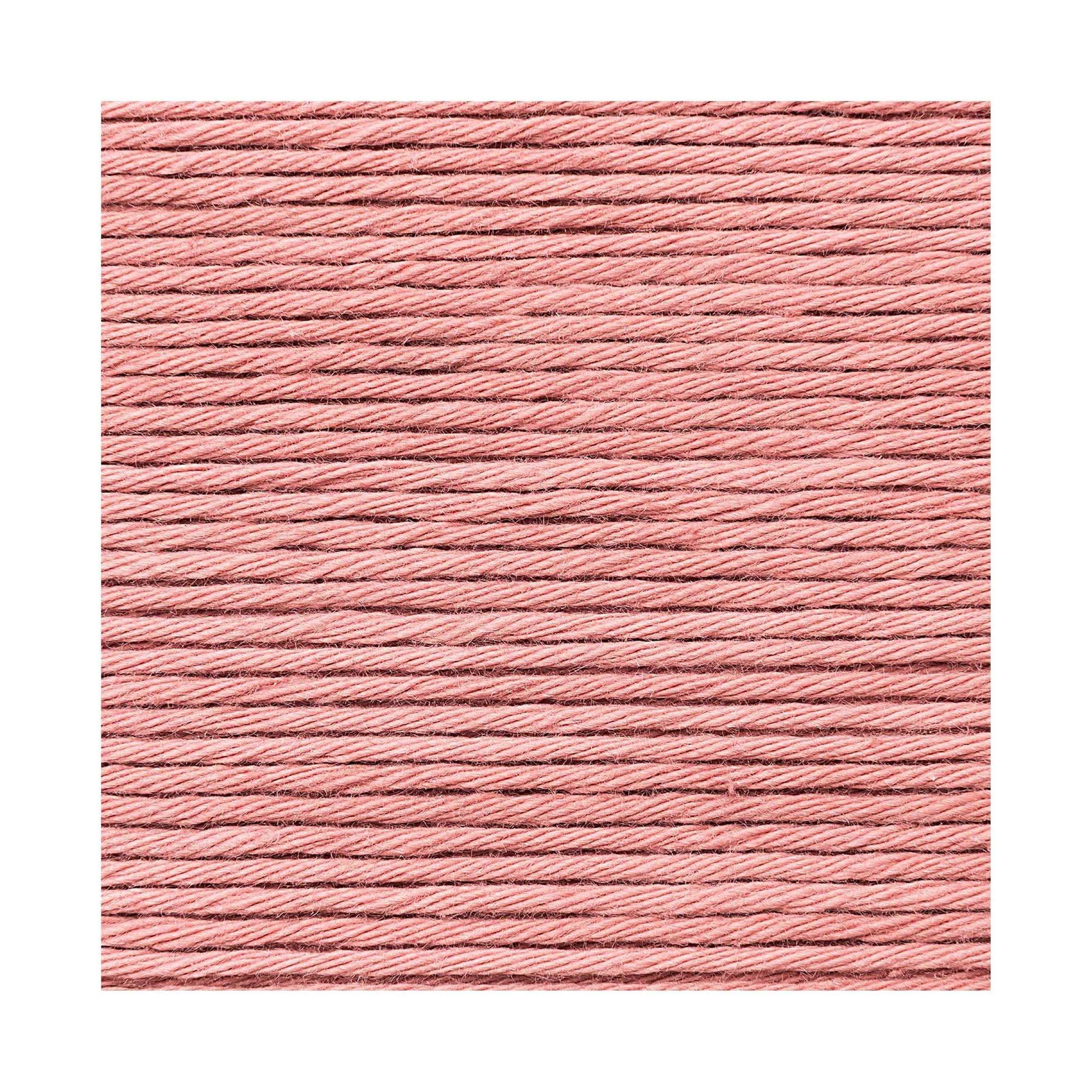 RICO-Design Laine artisanale Creative Cotton Aran 