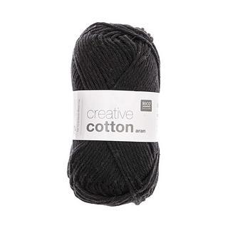 RICO-Design Bastelwolle Creative Cotton Aran 