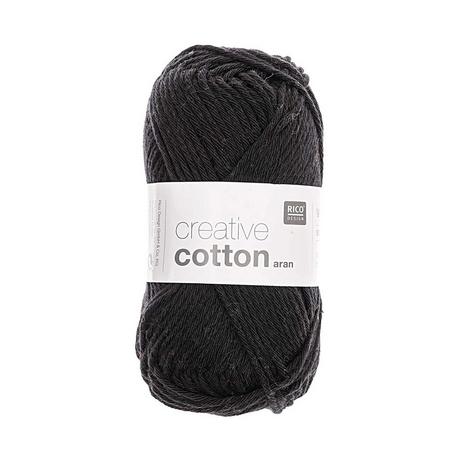 RICO-Design Lana artigionale Creative Cotton Aran 