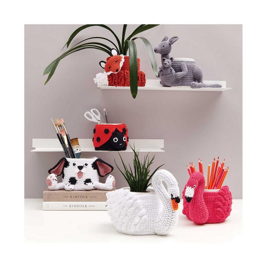 Rico Design Bastelwolle Creative Cotton Aran 