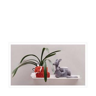 RICO-Design Bastelwolle Creative Cotton Aran 