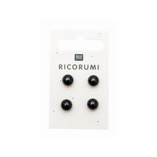 RICO-Design Pulsanti Occhi a bottone con barra 