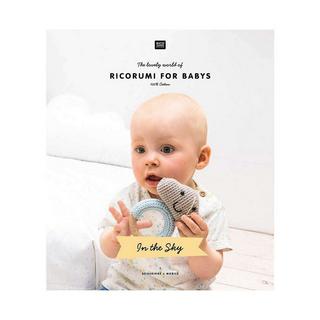RICO-Design Livre Ricorumi Baby In the Sky, Allemand 