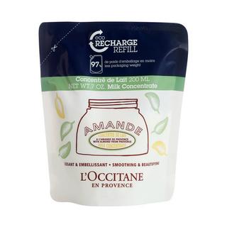 L'OCCITANE Amande Eco-Recharge Concentré Concentrato di Eco-Refill alle mandorle 