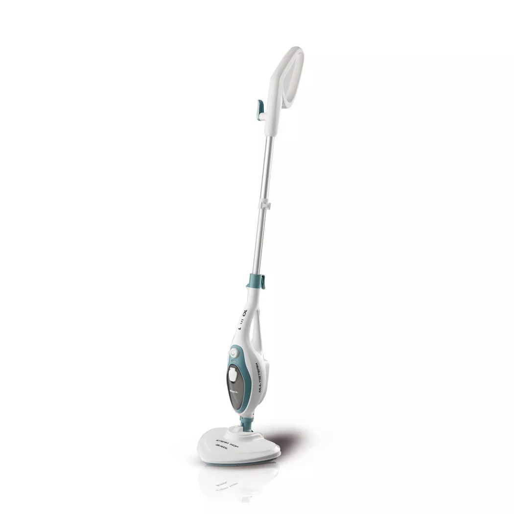 Ariete – Dampfmop 10 in 1, Weiss