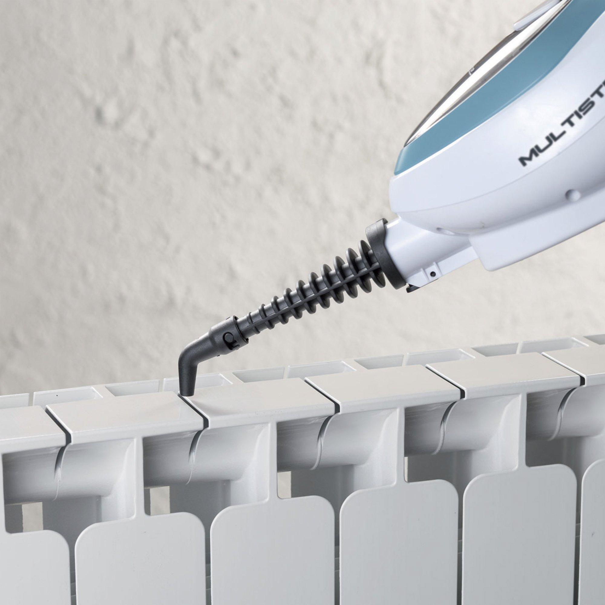 Ariete Nettoyeur à vapeur 10 en 1 4164 