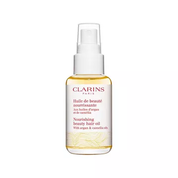 Huile de Beauté Nourrissante - Olio per capelli