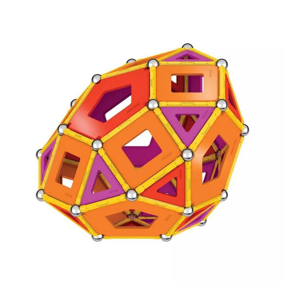 Geomag @ Geomag Panels GREEN line 200 Panels Magnetic Building Set 200, Green Line 