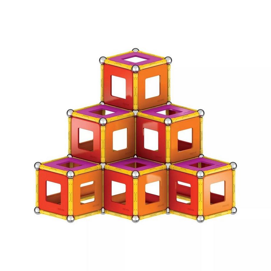 Geomag @ Geomag Panels GREEN line 200 Panels Magnetic Building Set 200, Green Line 