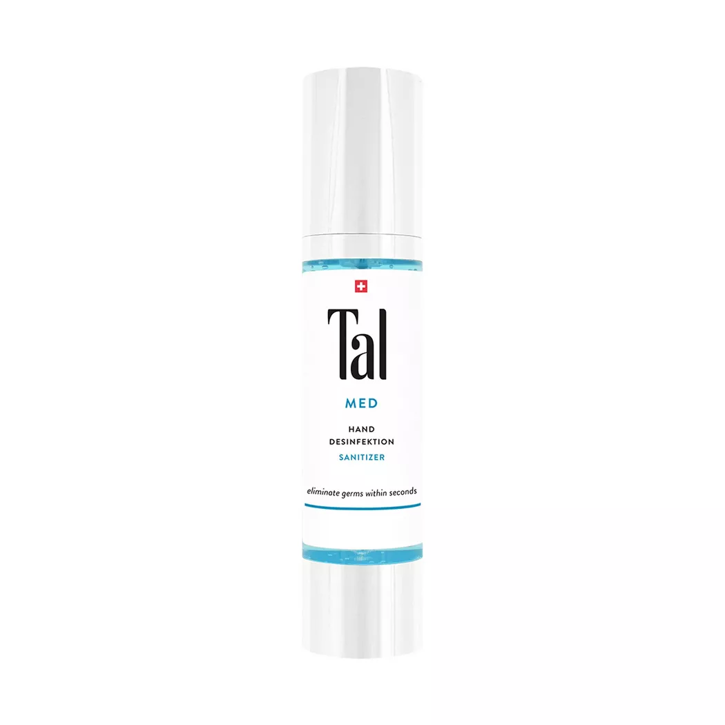 Tal -  Med Hand Sanitiz.Cool 50ml, 50 ml
