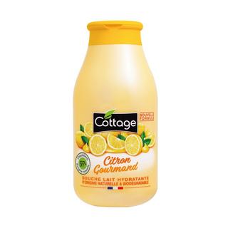 Cottage Zitrone Duschmilch Zitrone 