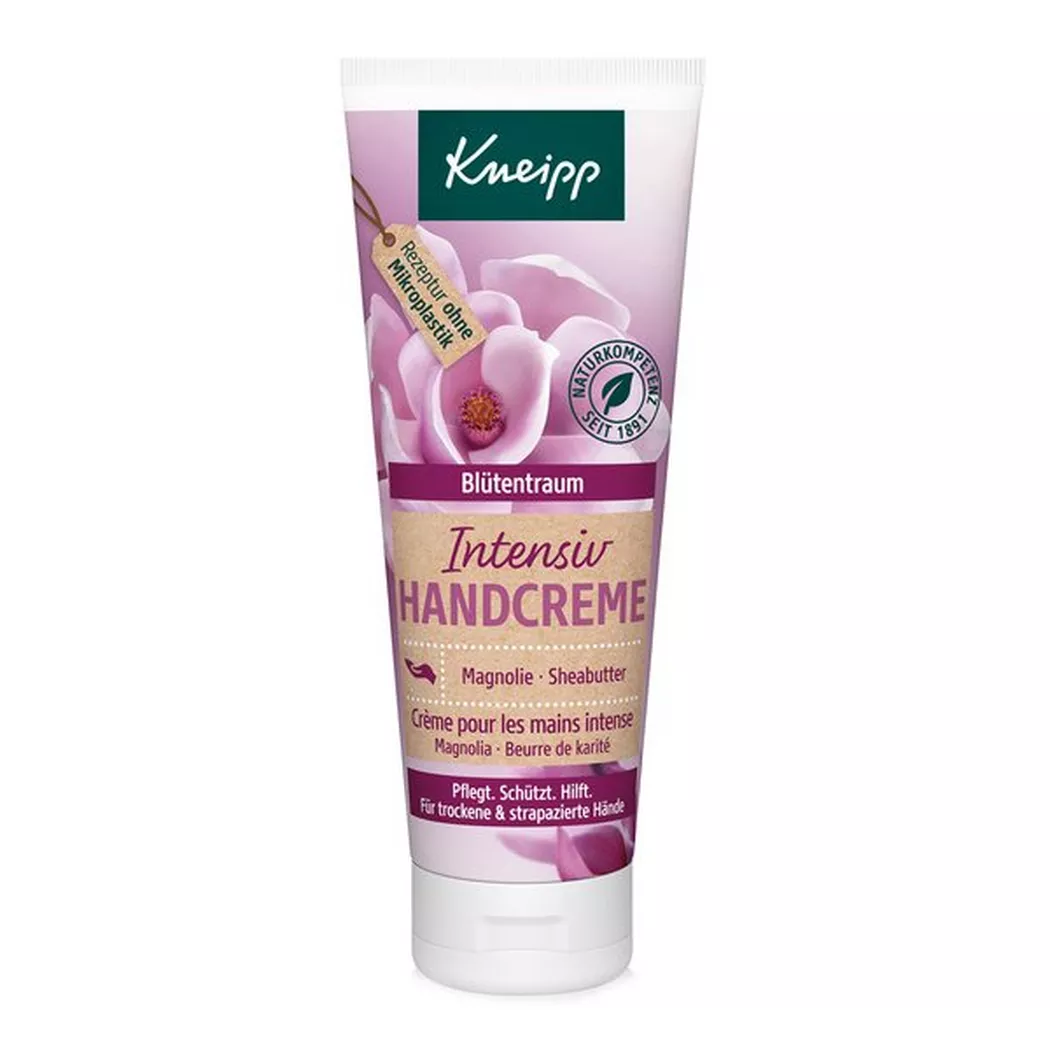 Kneipp - Intensiv Handcreme Blütentraum, Intensiv Handcreme Mag, 75 ml