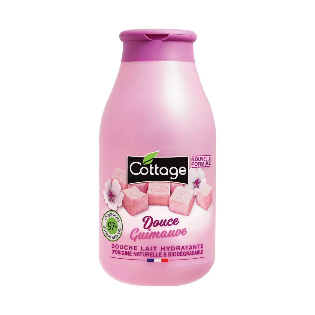 Cottage - Duschmilch Marshmallow, 250 ml