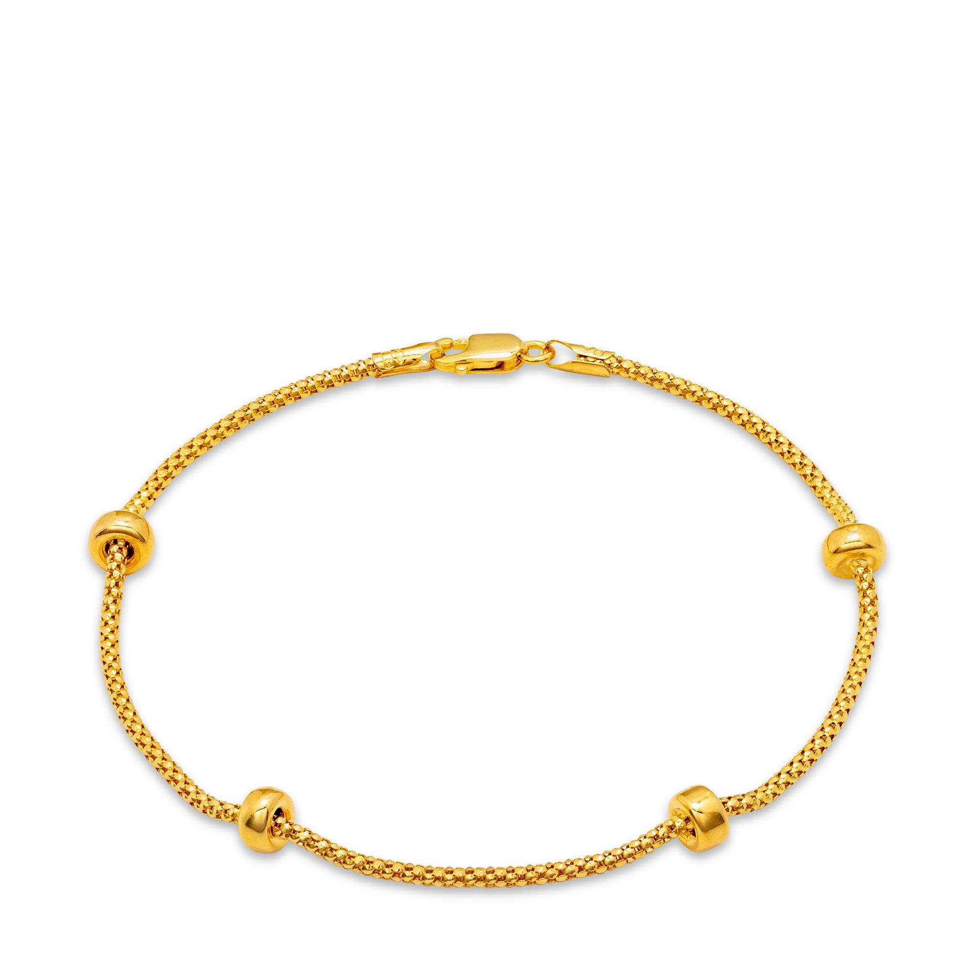 L' Atelier Gold 18 Karat by Manor  Collier 