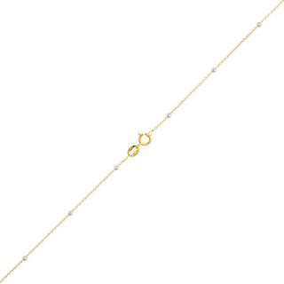 L' Atelier Gold 18 Karat by Manor  Halskette 