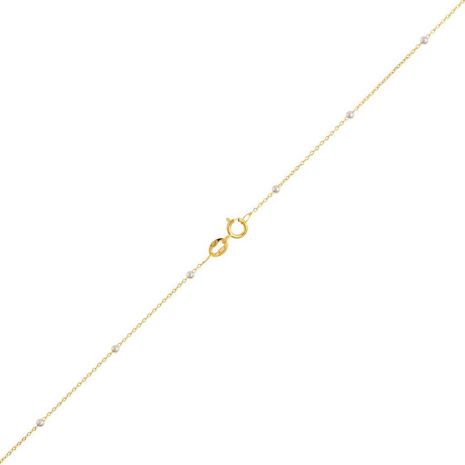 L' Atelier Gold 18 Karat by Manor  Collier 