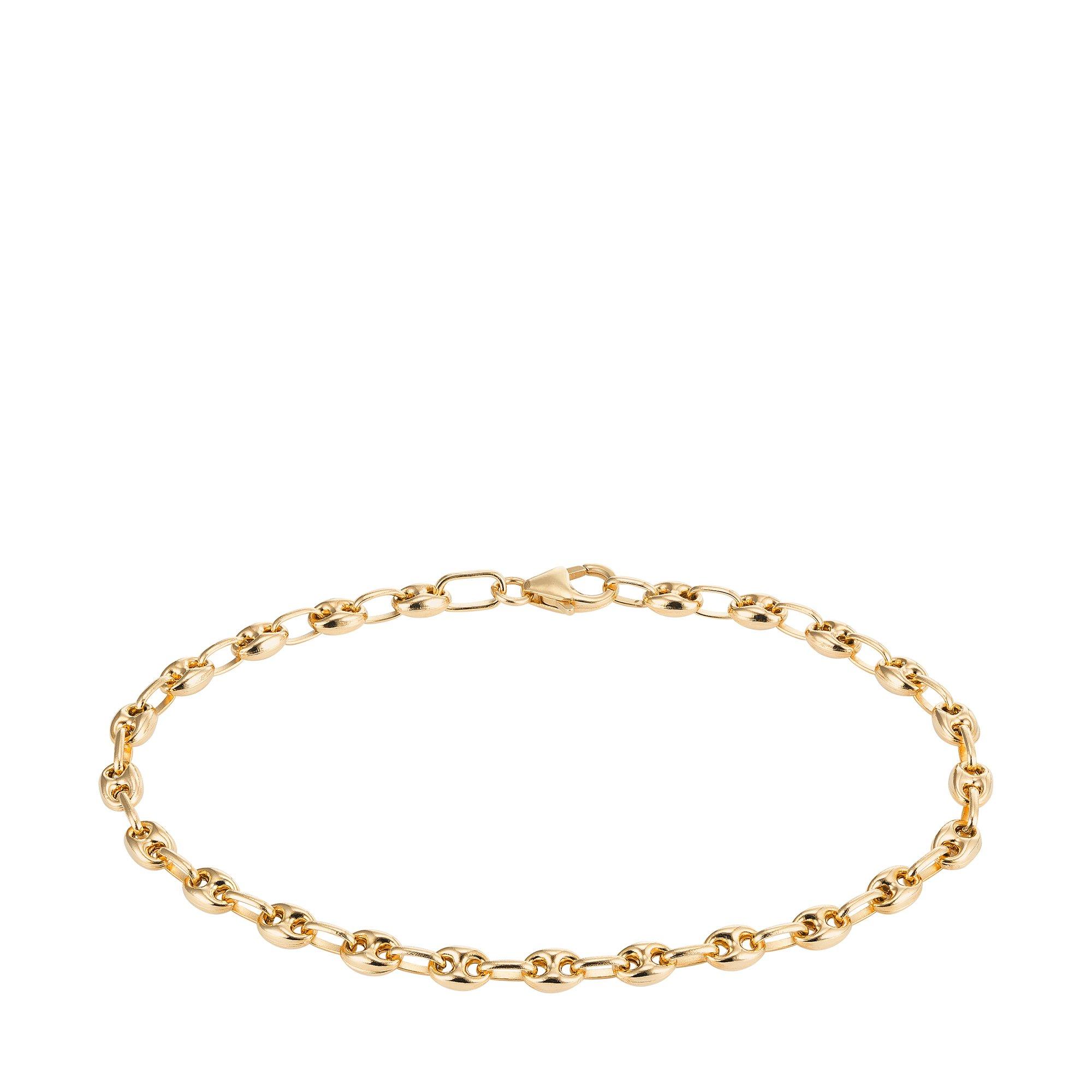 Image of Armband Damen Gelbgold 58