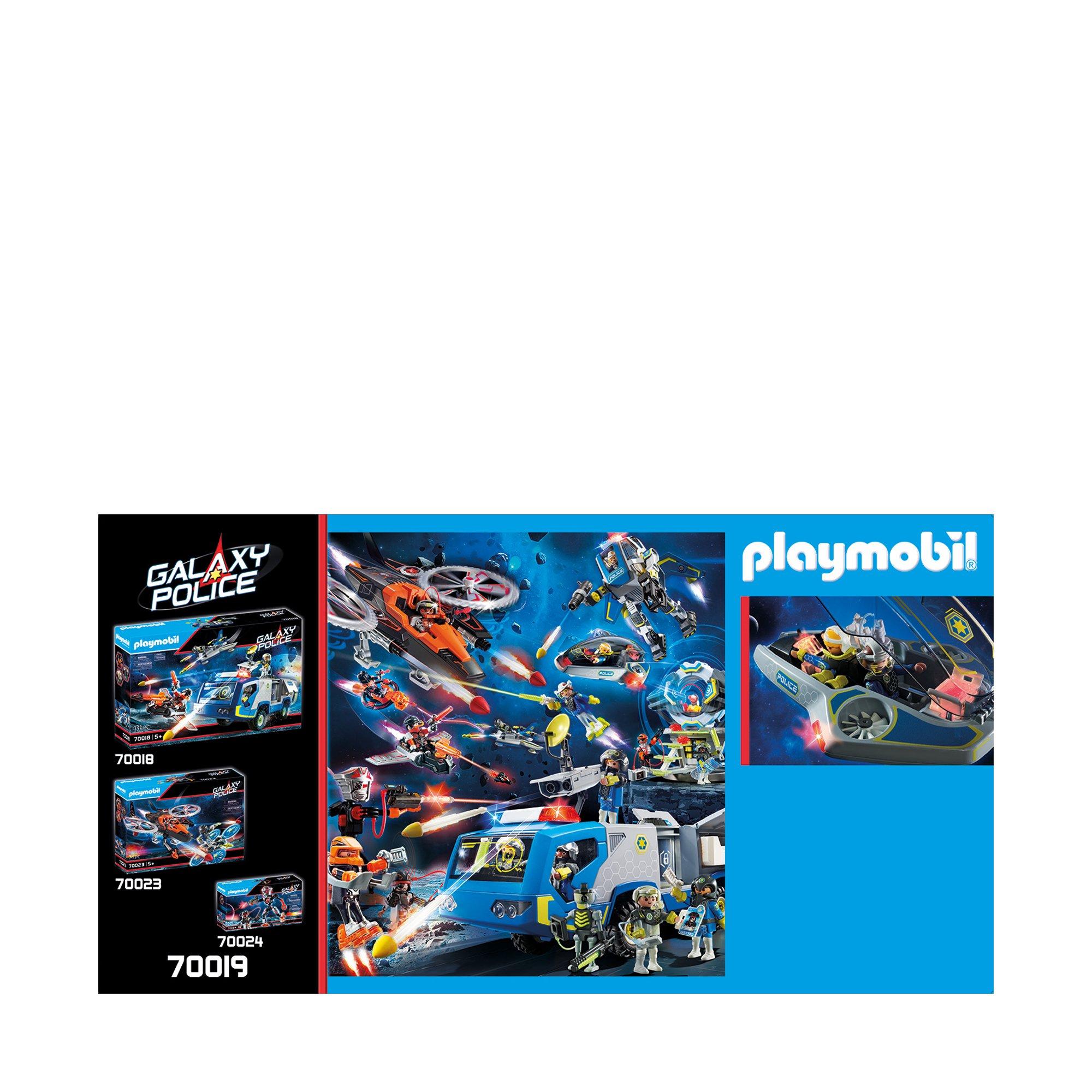 Playmobil  70019 Galaxy Police-Glider  