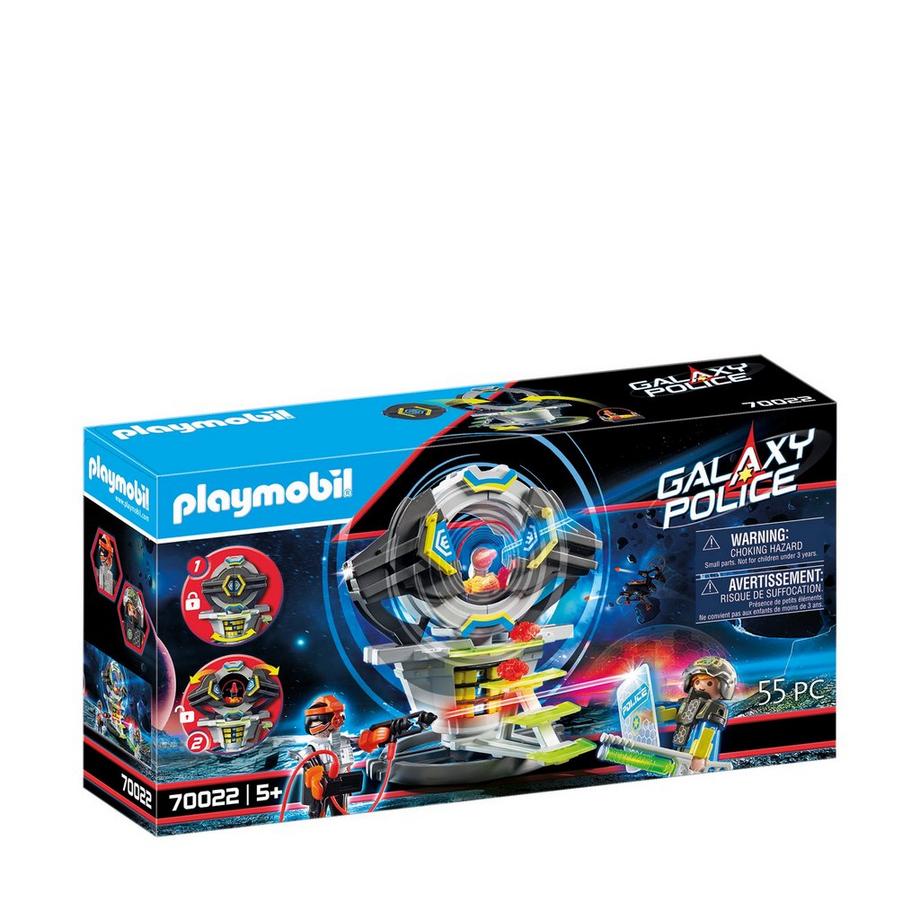 Playmobil  70022 Cassaforte delle Galassie  