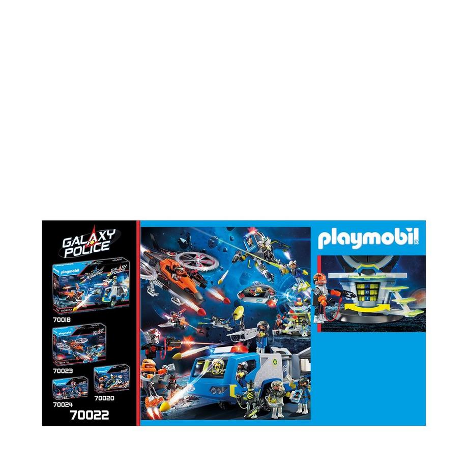Playmobil  70022 Cassaforte delle Galassie  