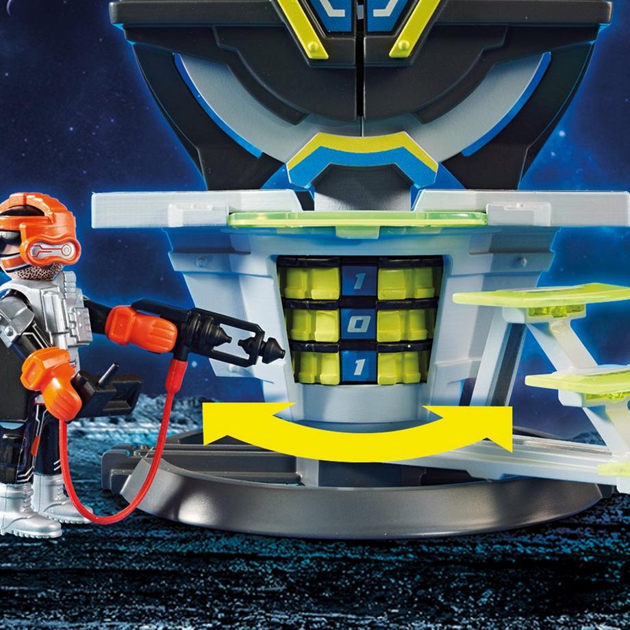 Playmobil  70022 Cassaforte delle Galassie  