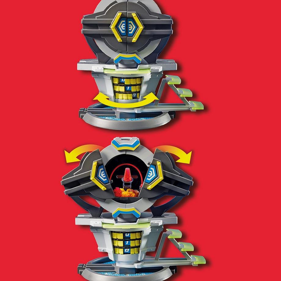 Playmobil  70022 Cassaforte delle Galassie  