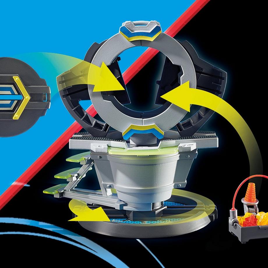 Playmobil  70022 Cassaforte delle Galassie  