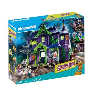 Playmobil 70361 SCOOBY-DOO! Geisterhaus 70361 SCOOBY-DOO! La Casa del Mistero 