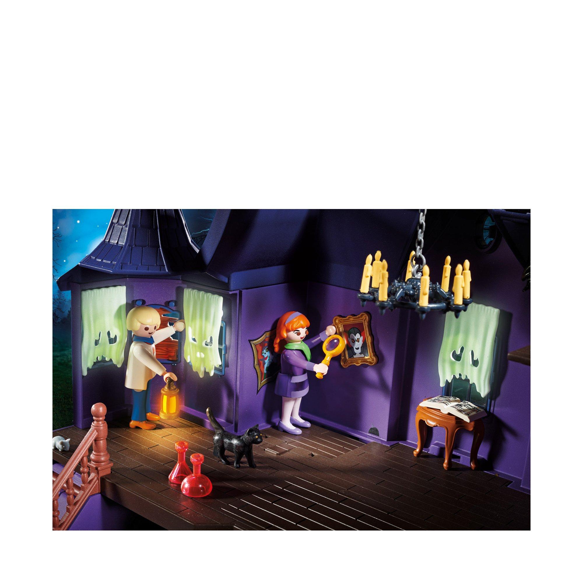 Playmobil 70361 SCOOBY-DOO! Geisterhaus 70361 SCOOBY-DOO! La Casa del Mistero 