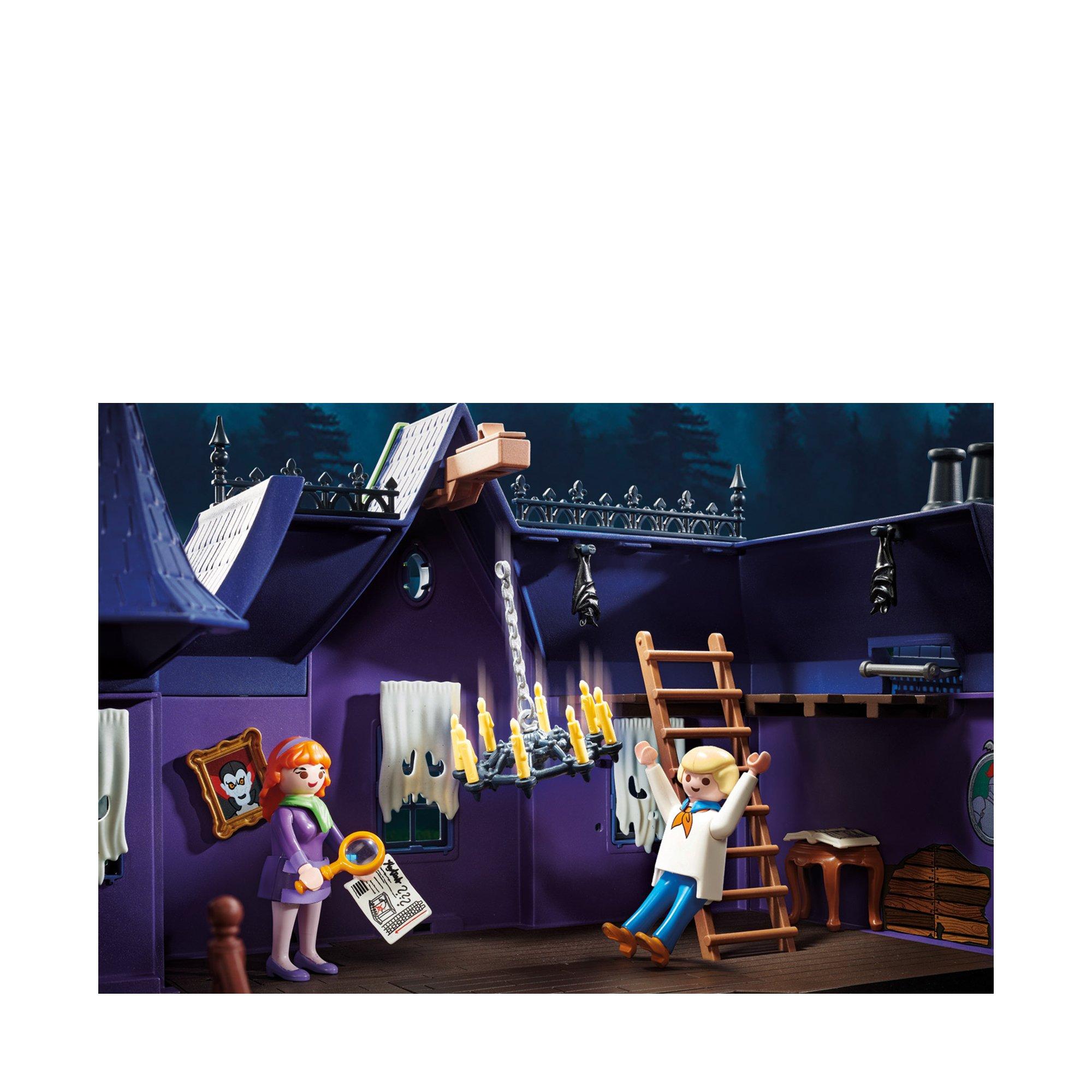 Playmobil 70361 Casa Del Mistero Playmobil Playmobil 70361