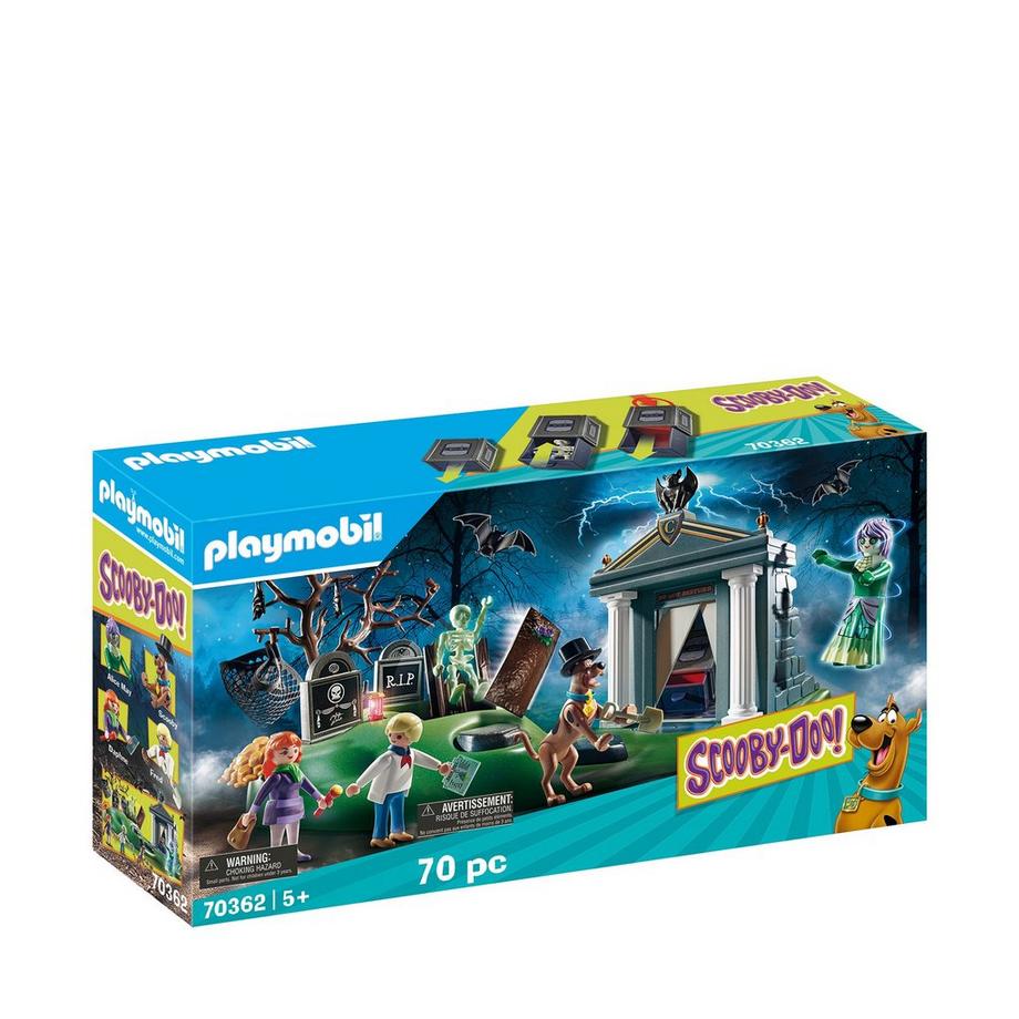 70362 SCOOBY-DOO! Histoires au Cimetière