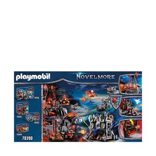 Playmobil  70390 Miniera di lava di Burnham 