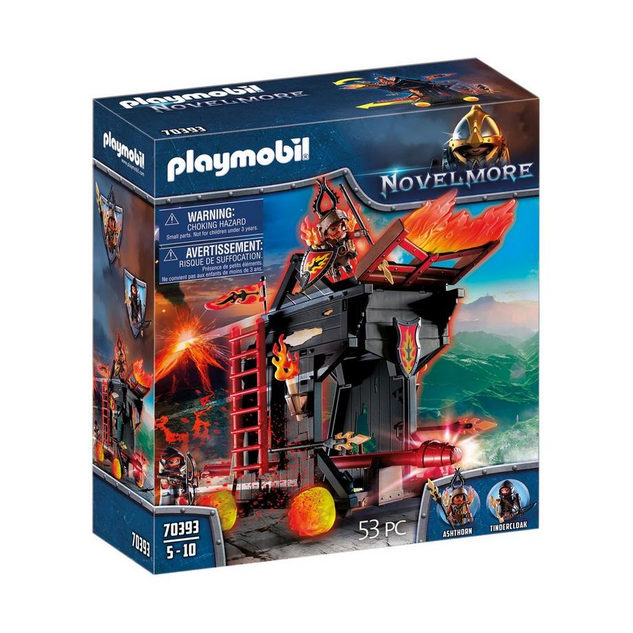 70393 Burnham Raiders Feuerrammbock