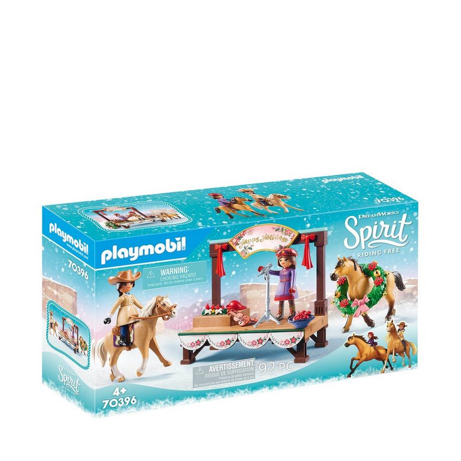 Playmobil  70396 Weihnachtskonzert 