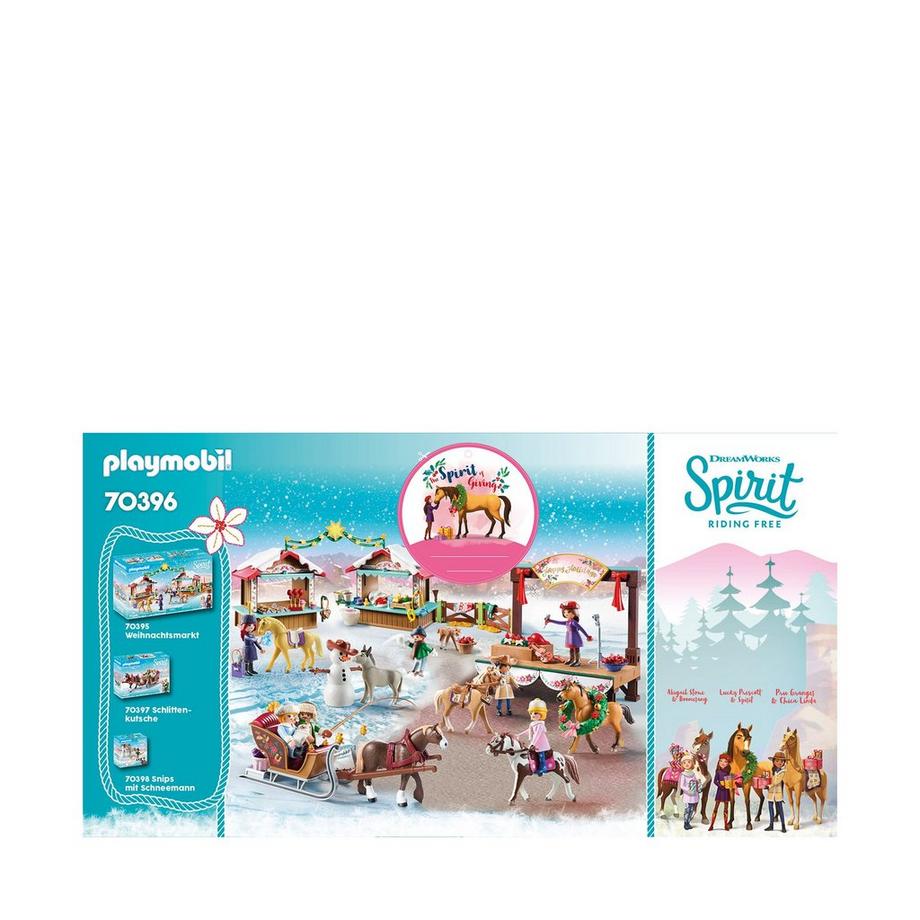 Playmobil  70396 Weihnachtskonzert 