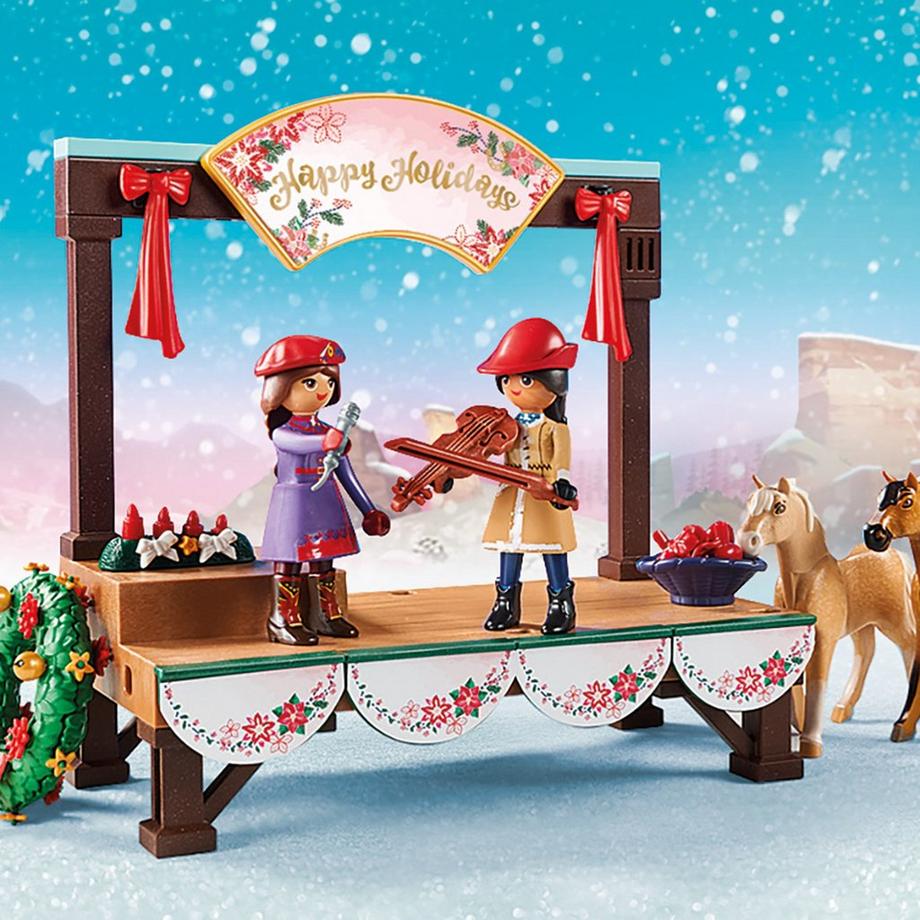 Playmobil  70396 Weihnachtskonzert 