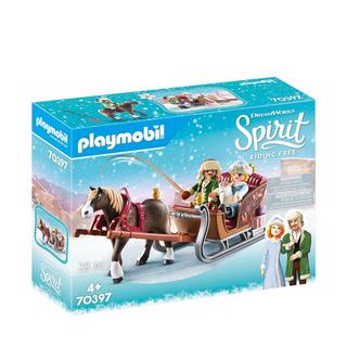 Playmobil  70397 Calèche d'hiver 