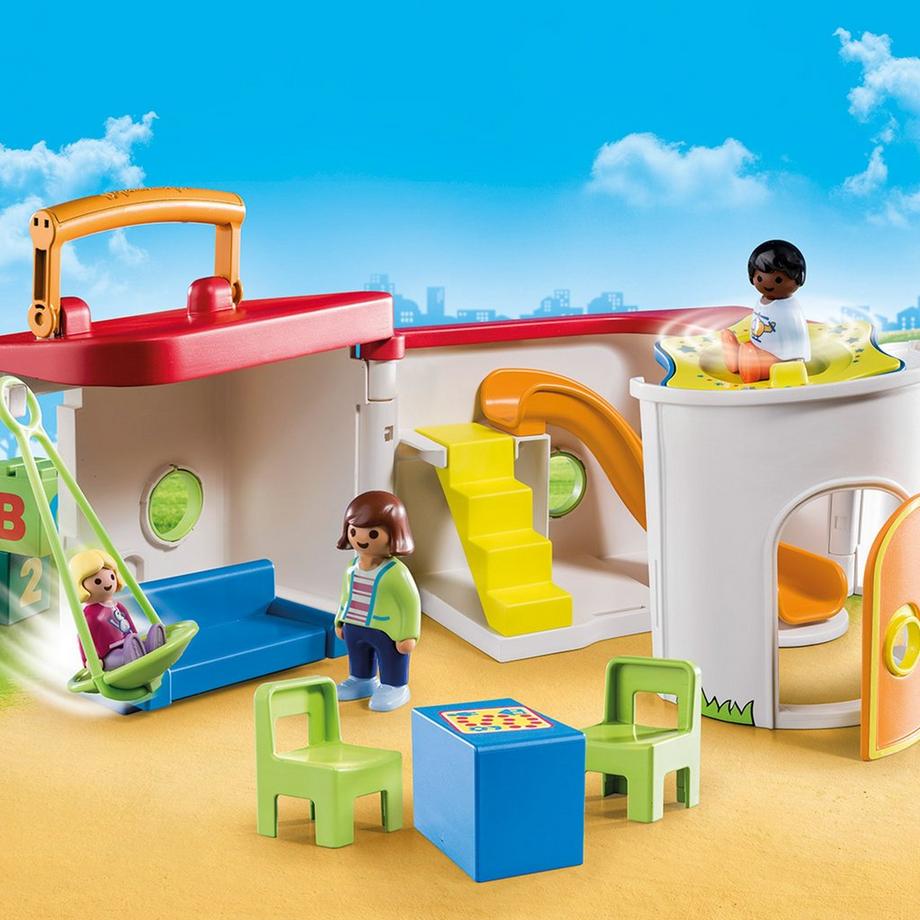 Playmobil  70399 Garderie transportable 