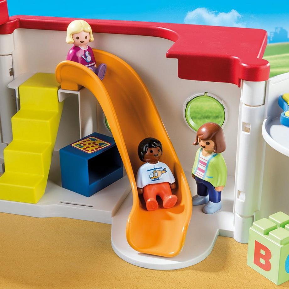 Playmobil  70399 Garderie transportable 