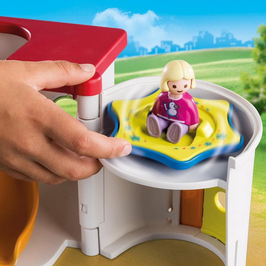 Playmobil  70399 Garderie transportable 