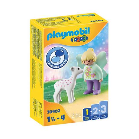 Playmobil  70402 Piccola fata con cerbiatto 