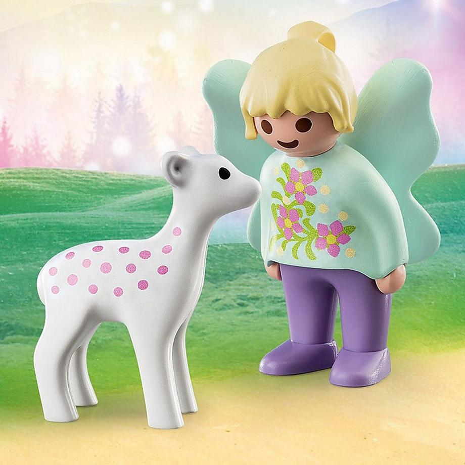 Playmobil  70402 Fée avec faon 